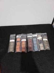 lot 2223 image: lot of headrail end caps NIP