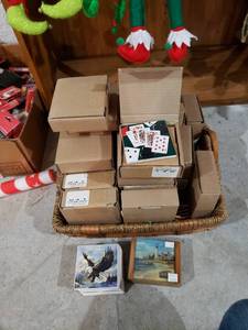 lot 2250 image: lot of coaster sets most factory sealed