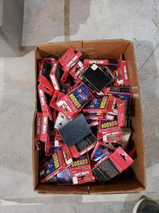 lot 2252 image: huge lot of NIP playing cards