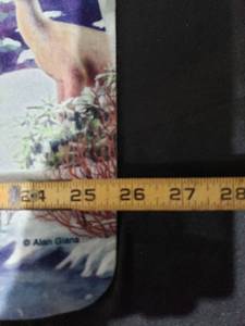 lot 2277 image: Christmas cushion air mat NIP