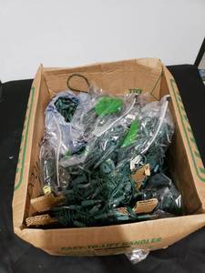lot 2342 image: lot of Christmas lights
