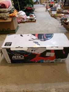 lot 2402 image: Aero all-terrain hoverboard