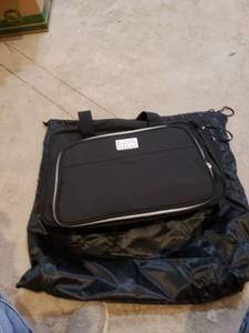 lot 2404 image: bubbly bambina diaper bag NWT