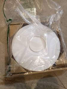 lot 2405 image: ceiling light NIP