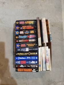 lot 2454 image: lot of novels