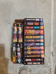 lot 2455 image: lot of novels