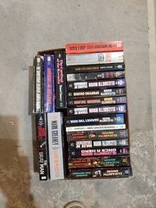 lot 2456 image: lot of novels
