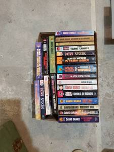 lot 2458 image: lot of novels