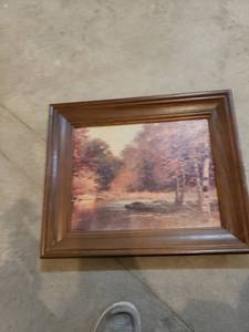 lot 2471 image: signed picture