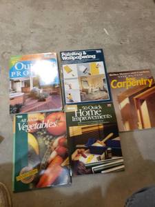 lot 2487 image: lot of home books