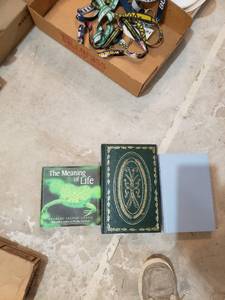 lot 2488 image: lot of books