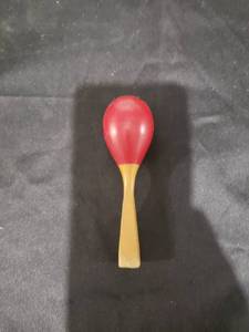 lot 2523 image: old maraca