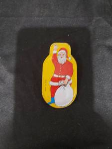 lot 2530 image: vintage Santa clicker