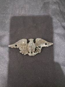 lot 2531 image: eagle emblem
