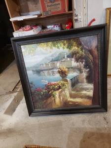 lot 2548 image: huge sea town picture