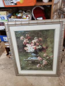 lot 2550 image: garden flower picture
