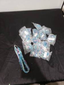 lot 2683 image: lot of NIP beaded necklaces