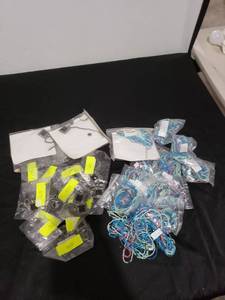 lot 2684 image: lot of NIP necklaces