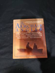 lot 2735 image: armchair angler book