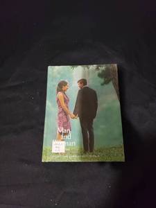lot 2736 image: man and woman book