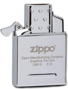 lot 40004 image: Zippo 65827 Butane Lighter Insert - Double Torch