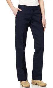 lot 40029 image: Dickies Womens Original Work Pant with Wrinkle And Stain Resistance Size 18P