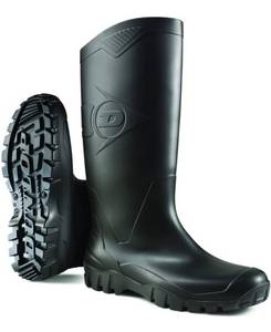 lot 56539 image: Dunlop Protective Footwear mens rain boots, Size-14 US