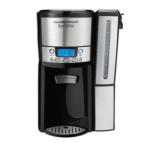 lot 56543 image: Hamilton Beach 12 Cup BrewStation Dispensing Coffee Maker