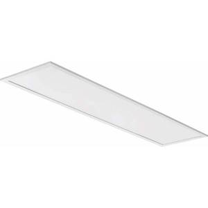 lot 56559 image: Lot of 2 - Lithonia Lighting 12 X 48 Integrated Led Lights