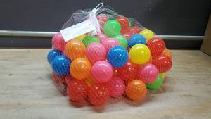 lot 56562 image: Bag of BalanceFrom Play Balls