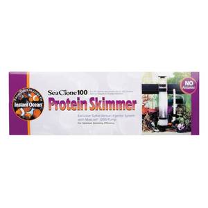 lot 56564 image: Instant Ocean SeaClone 100 Protein Skimmer, For Optimum Skimming Efficiency (B000255NLE)