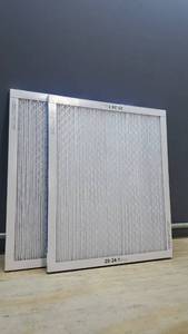 lot 56578 image: Lot of 2 Filtrete Filters 20x24x1
