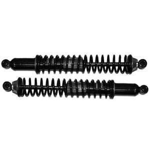 lot 56595 image: Monroe Shocks & Struts Load Adjusting 58648 Shock Absorber and Coil Spring Assembly- Dodge Caravan