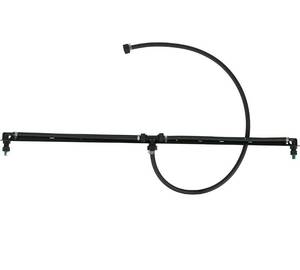 lot 56606 image: Chapin International Chapin 6428 ATV Boom Kit with 7 Ft. Spray Pattern, Black