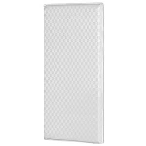 lot 56622 image: Dream On Me LunaHaven Waterproof 1.5 Foam Cradle Mattress