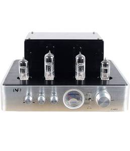 lot 56629 image: $$ INFI Audio Tube Amplifier HiFi Stereo Receiver Integrated Amp with Bluetooth Hybrid Amp for Home 2.0Ch Theater System, Adjustment Audio Headphone Amplifier