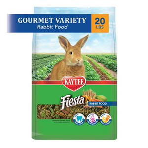 lot 56657 image: Kaytee Fiesta Rabbit Food -