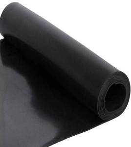 lot 56679 image: NABOWAN Solid Rubber Sheets,Strips,Rolls 116 (.062) Thick x 17.5 Wide x 47 Long, Thin Neoprene Rubber, Perfect for DIY Gasket Material, Sealing, Liner, Shield, Padding, Mat