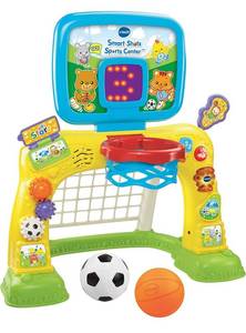 lot 61584 image: VTech Smart Shots Sports Center