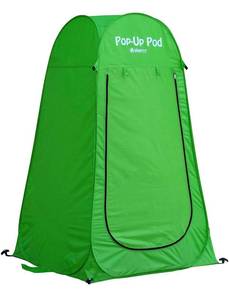 lot 61585 image: Pop Up Pod Changing Room Privacy Tent Easy Set Up, Foldable - with Carry Bag
