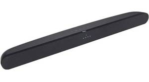 lot 61597 image: TCL Alto 6 2.0 Channel Home Theater Sound Bar with Bluetooth �� TS6100, 120W, 31.5-inch, Black (TS6100-NA)