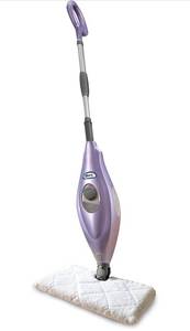 lot 61604 image: Shark S3501 Steam Pocket Mop Hard Floor Cleaner, Purple