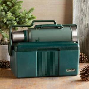 lot 68647 image: Stanley Adventure Heritage Cooler Combo