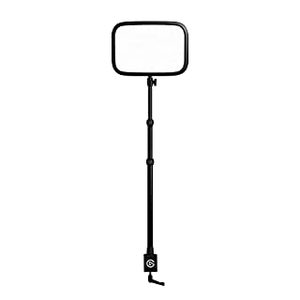 lot 68654 image: Elgato Key Light - Professional 2800 lumens Studio Light with desk clamp for Streaming, Recording and Video Conferencing, Temperature and Brightness app-adjustable on Mac, PC, iOS, Android (B07L755X9G),Retail $200
