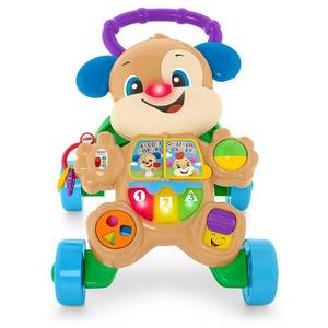 lot 68668 image: Fisher-Price - Laugh & Learn Smart Stages Learn with Puppy Walker