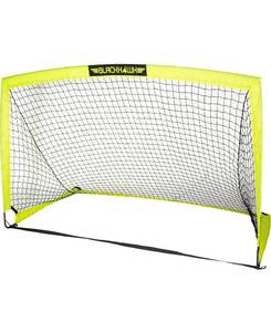 lot 68671 image: Franklin Sports Blackhawk Portable Soccer Goal - 12 X 6