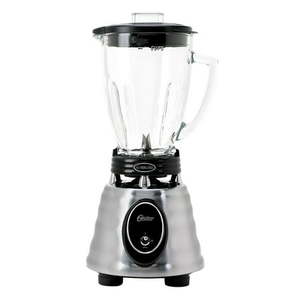 lot 68678 image: Oster� Classic Series Heritage Blender with 6-Cup Glass Jar Stainless Steel