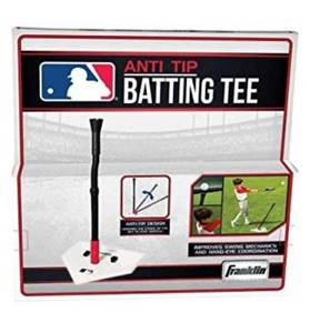lot 68695 image: Batting Tee (Black)