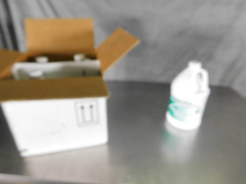 lot 3600 image: Case of Enviro Patrol Glass and Surface Cleaner 4 1 Gallon