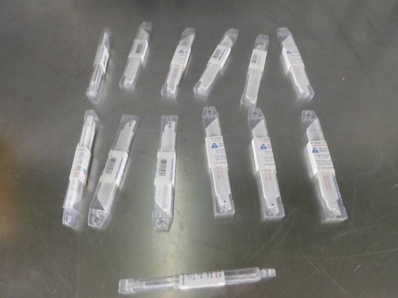 lot 3714 image: Large Lot of Recipro Blades Metal Cutting 6